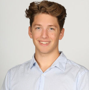 Meet your Posher, Aaron